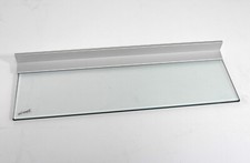 Glasregal, Ablage Bad