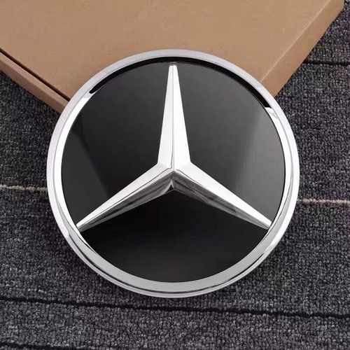 Neue logo silber stern emblem - silber,
