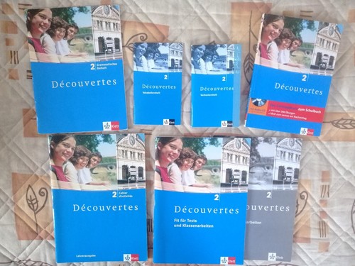 Découvertes bücher - découvertes, 2,