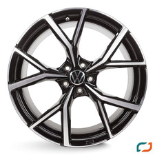 1xOriginal VW Passat Alltrack 3G B8 Alufelge Estoril Einzelfelge 3G8601025AC NEU