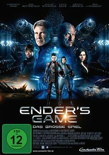 Ender game das - game,
