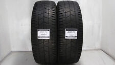 2 PNEUMATICI USATI 205/65R15c