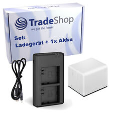 2in1 SET: Duo Ladegerät +