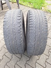 2 STÜCKE  SOMMERREIFEN MICHELN AGILS 215/70 15 CP 109Q CAMPING