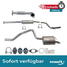 Auspuffanlage für Ford Mondeo