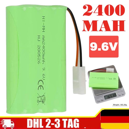 2400mah nimh akku - 1x,