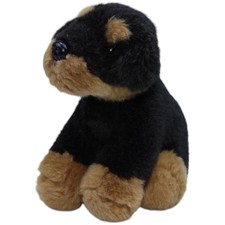 Rottweiler Welpe Kuscheltier 13cm Gebraucht Hund
