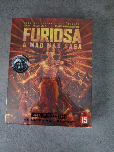 Furiosa mad max saga weet - saga,