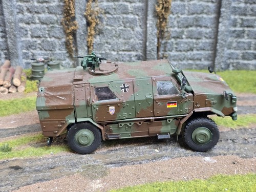 Bundeswehr atf dingo - dingo,