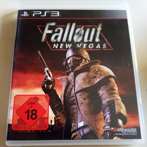 Fallout new vegas - new,