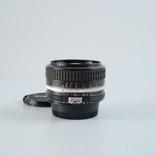 NEAR MINT Nikon Ai Nikkor 50mm