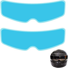 2 Stück Helm visier