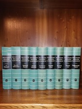 Meyers neues Lexikon, 8 Bände