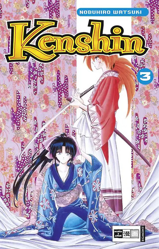 Kenshin - , 03