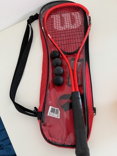 Wilson starter squash zoll - wilson,