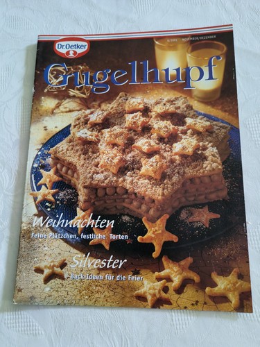 Oetker gugelhupf magazin - oetker,