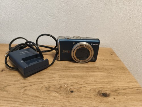 Canon powershot sx200 - canon,