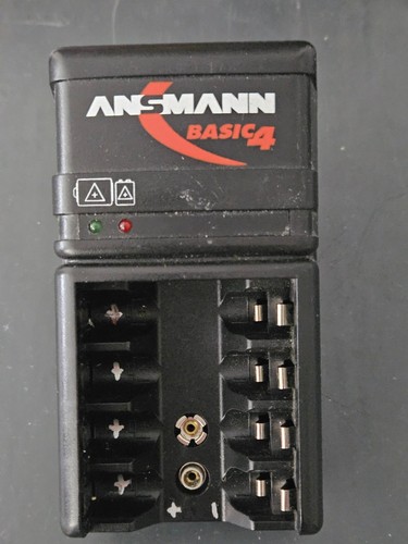 Ladegerät ansmann basic - ansmann, 4