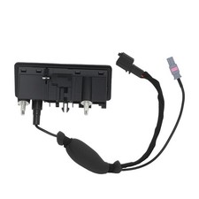 Heckklappe Griffschalter