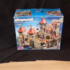 Riesiges playmobil schloss - riesiges, playmobil-schloss