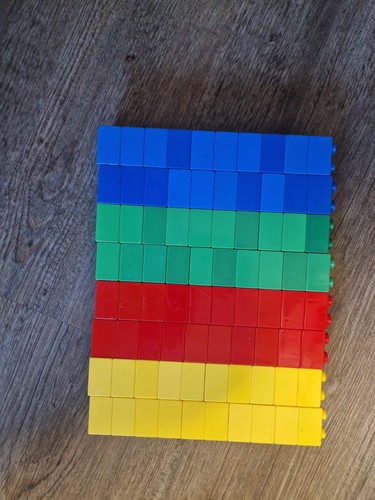 Lego duplo klemmbausteine - duplo/klemmbausteine, set