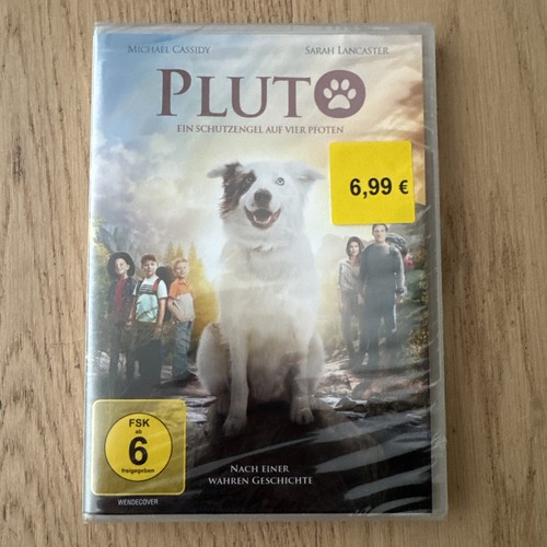 Pluto ein schutzengel auf - pluto,