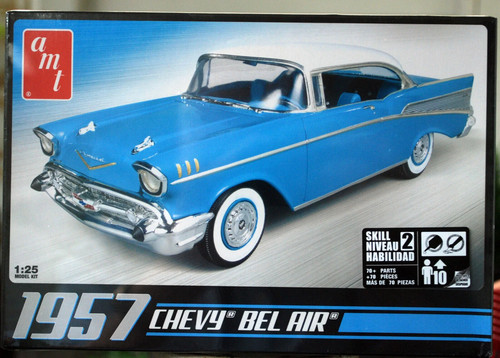 1957 chevrolet bel air hardtop - chevrolet,