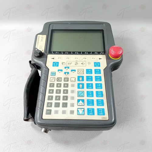 Fanuc teach pendant - fanuc,