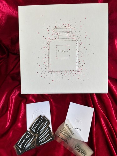 Chanel karton box - chanel, &