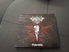 Gorrenje-Rabenblut Nr.081/222 Digipack Satanic Warmaster,Odal German Black Metal