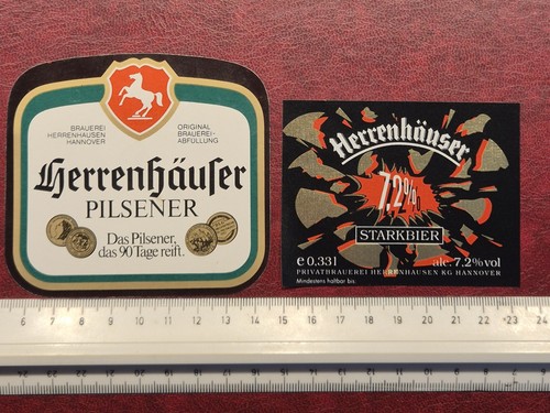 Herrenhäuser brauerei - herrenhäuser,