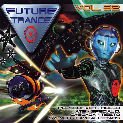 Various future trance vol - trance, vol.32