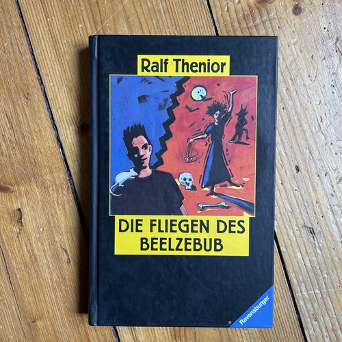 Die fliegen des beelzebub - fliegen,