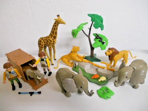 Giraffe löwe elefant - giraffe,