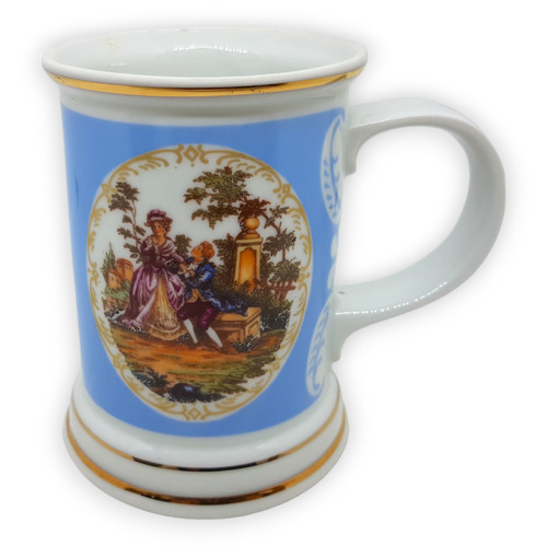 Bierkrug krug lettin barock - bierkrug,