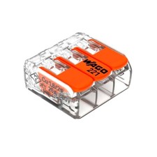 WAGO Klemmen 221-413