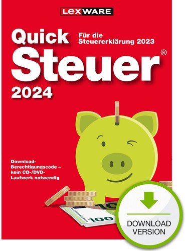 Lexware quick steuer - quick, 2024