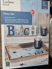 Livarno Deko Set Maritim Stil