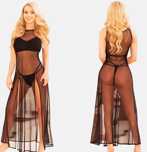 Kalimo kleid string lang - kalimo,