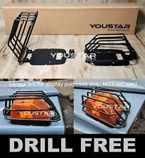 OHNE BOHREN Blinker Blinker Schutz Gitter für Mercedes G Wagon W463 W461 W460