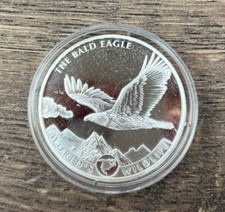 WEISSKOPFSEEADLER - 1 OZ