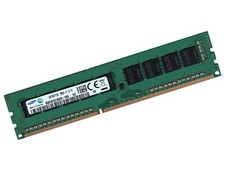 8GB Samsung ECC DDR3 1600 Mhz