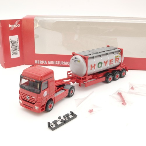 Herpa 150712 actros - 150712,