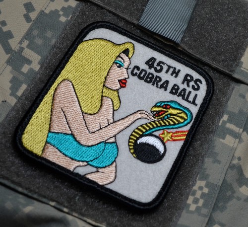 Usaf aufklärungsstaffel - 45, rs