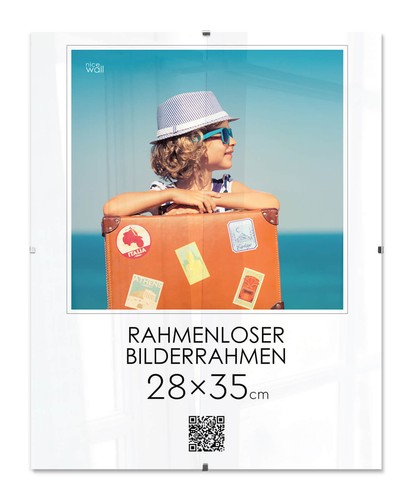 Cliprahmen 28x35 - , cm