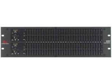 dbx 1231 Grafischer Equalizer