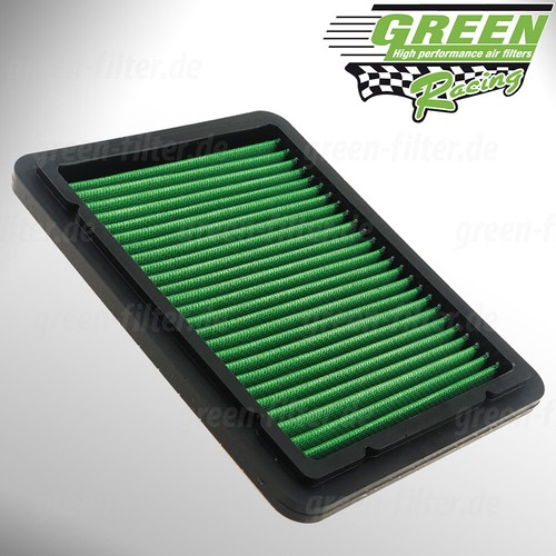 Green sportluftfilter für - green,