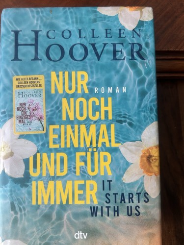 Colleen hoover maybe now - colleen,