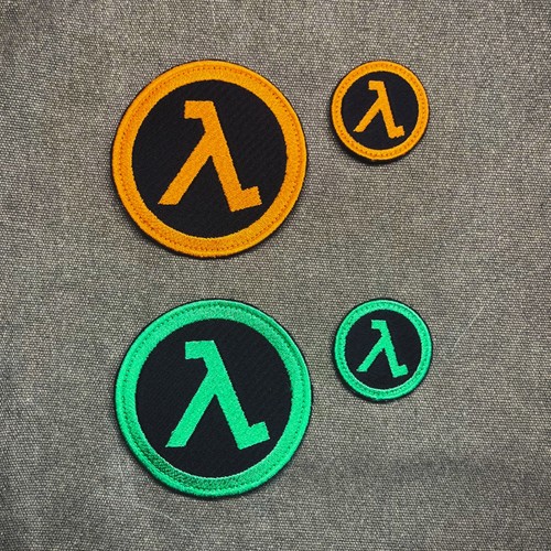 Lambda half life - lambda, half-life