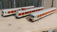 Märklin 37505 H0 S-Bahn München Triebzug BR ET 420 Weiß Orange Digital Sound mfx
